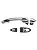 Maniglia Esterna Porta Senza Foro 156099956,156088218 Per AlfaRomeo Per Mito 08-18 Per Giulietta 10-20 Per Chrysler Per Ypsilon MK3