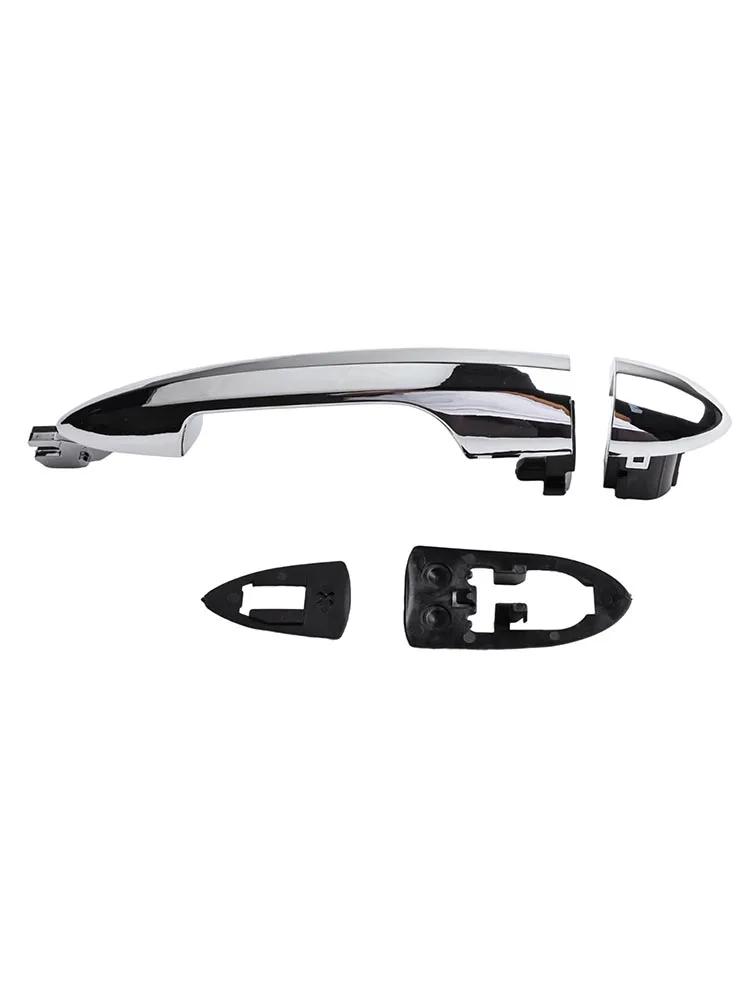 Maniglia Esterna Porta Senza Foro 156099956,156088218 Per AlfaRomeo Per Mito 08-18 Per Giulietta 10-20 Per Chrysler Per Ypsilon MK3