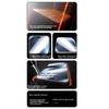 Honor Magic7 Pro/RSR Full Adhesive Anti-Blue Light Composite Ceramic Screen Protector, Non-Tempered, Anti-Fingerprint