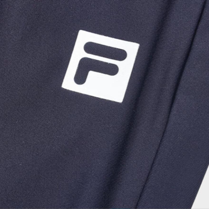 New FILA Fitness Series Casual Pants Men's Navy Blue A51M421615B-NV