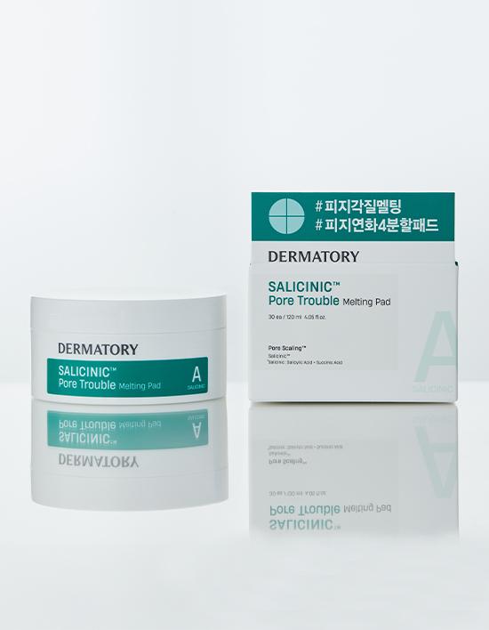 Dermatory Salisenic Pore Trouble Melting Pad