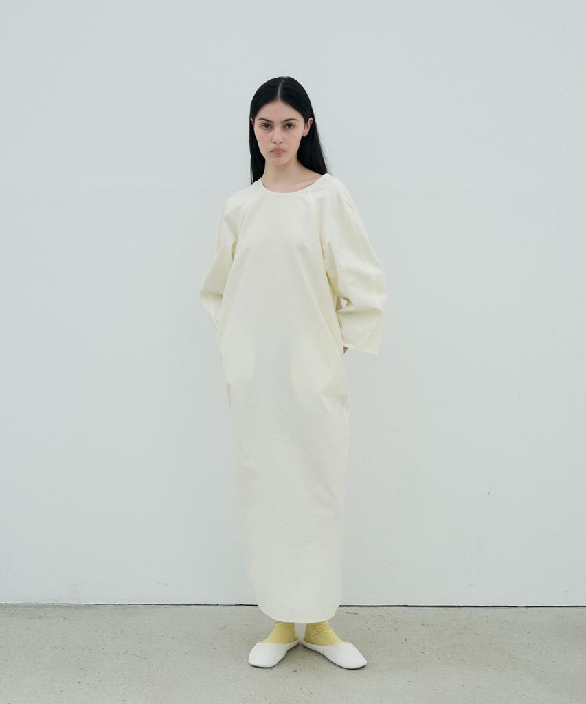 Jeonggamseutyudio Back Point Dress_3 Color