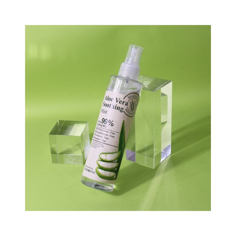 (2ea) Foodaholic Aloe Vera Soothing Mist 200ml