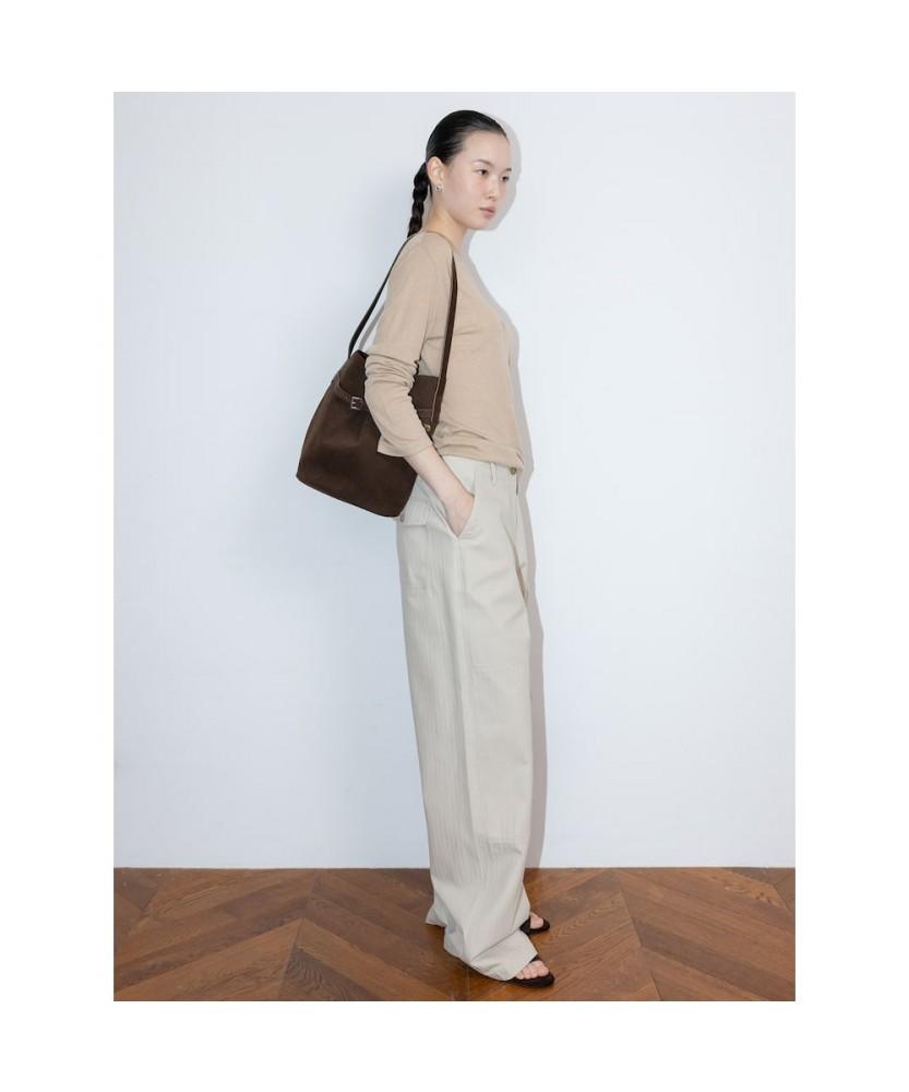 Diaepeocheo 90S Fatigue Pants Ivory (Ta6221A040)