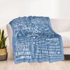 1pc Sweet 18th Birthday Celebration blanket Soft and Warm for Sofa Office Camping Travel Livingroom Great Gift for Friends and Family Comfortable
