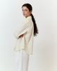 Maggie Easy Fit Shirt (Cream)