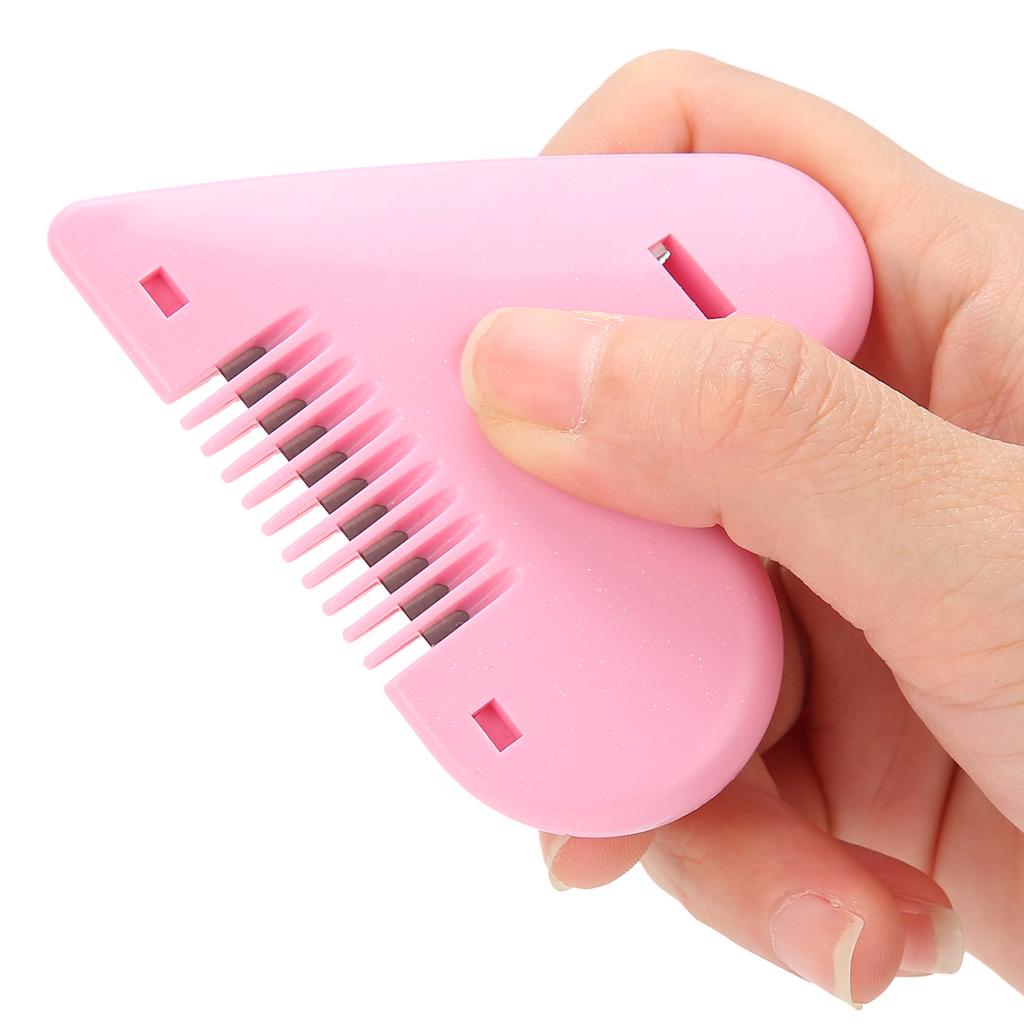 DoubleEdge Hair Thinning Blade Razor Manual Hair Cutting Thinning Hair Cutter Tool