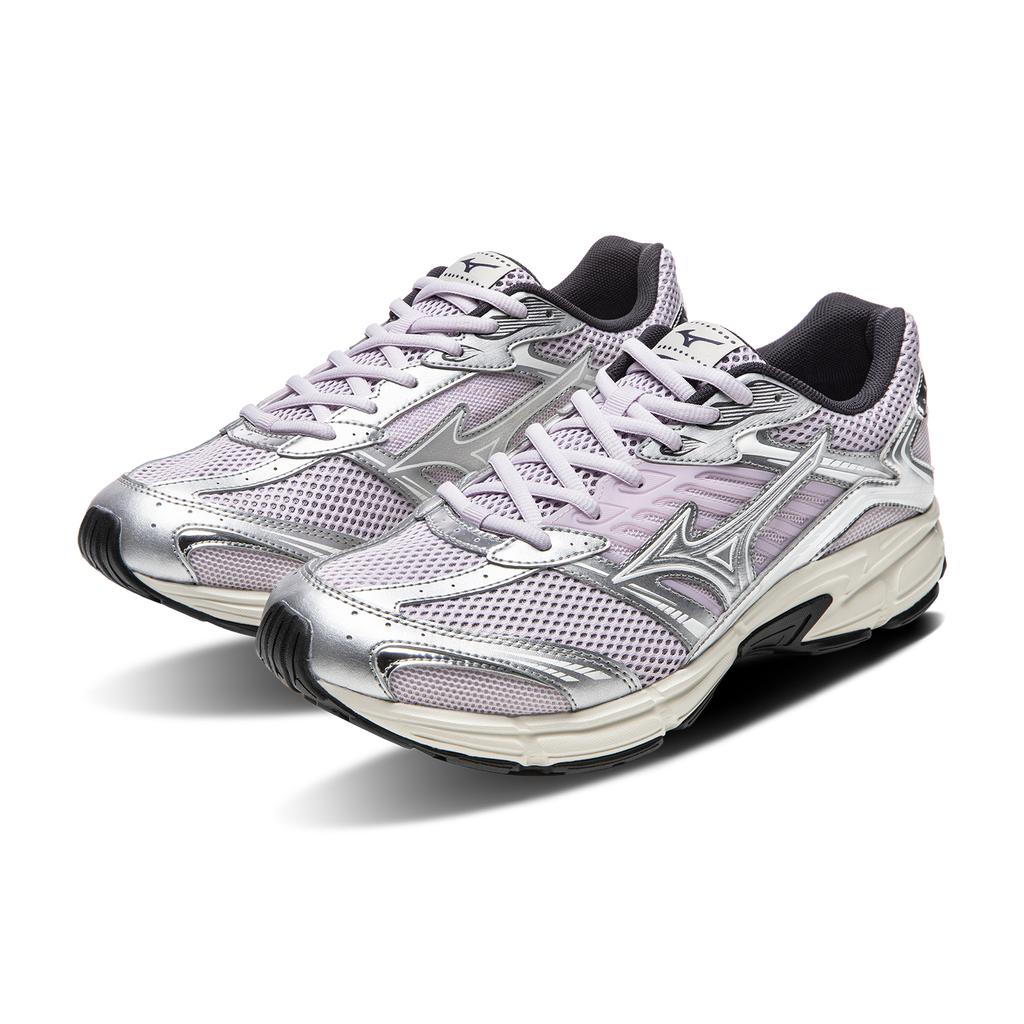 Mizuno Speed 2010 Millennium Retro Sports City Commuting Fashion Versatile Comfortable Non-Slip Low-Top Running Shoes Kids sneaker D1GH251712