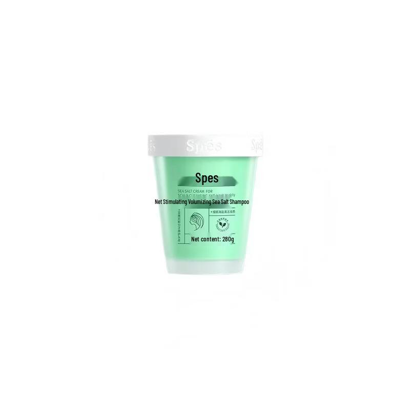 Spes Sea Salt Deep Cleansing Oil Control Shampoo