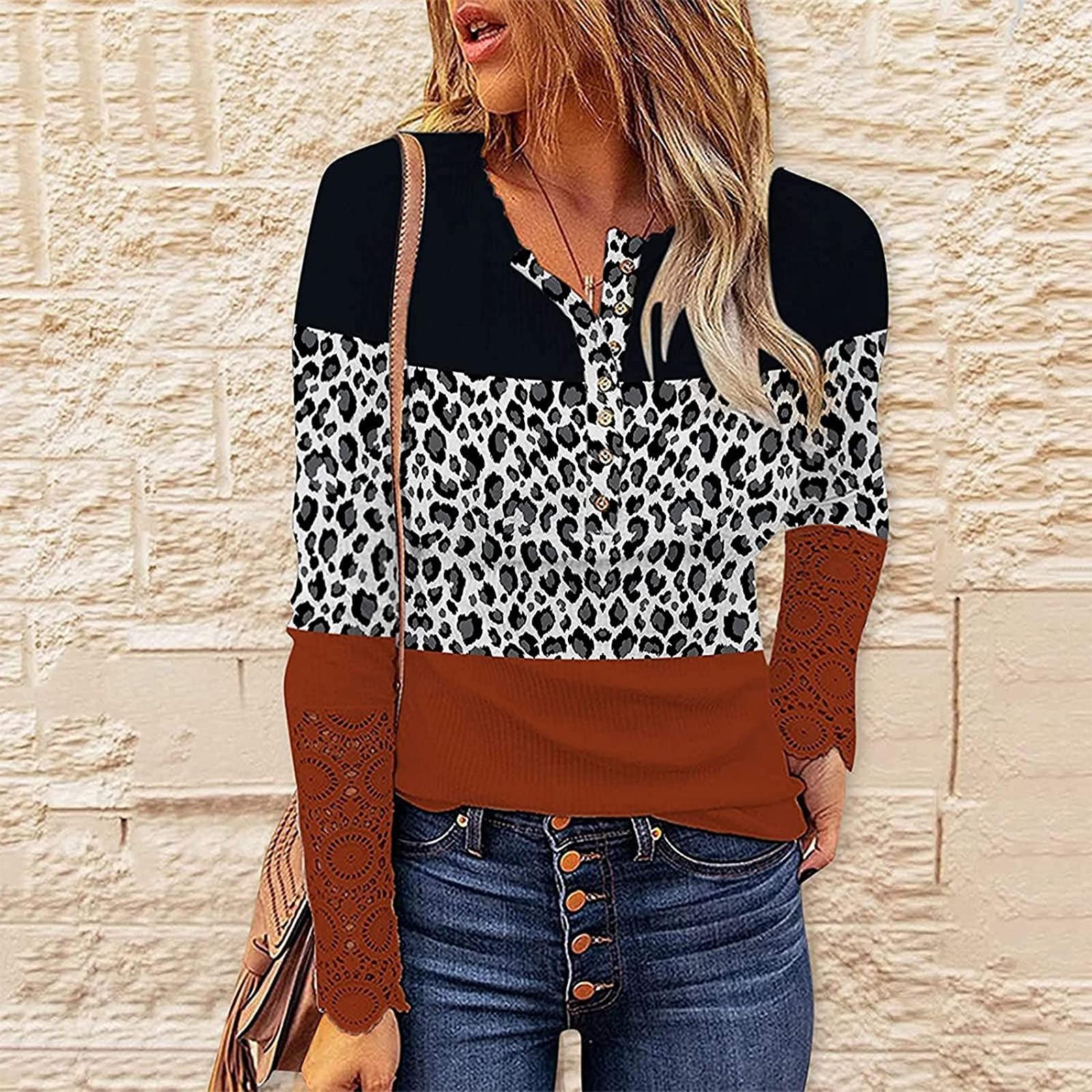 

Женский повседневный пуловер с круглым вырезом, в полоску, с кружевной ажурной вставкой, весенний, с длинными рукавами XL винный