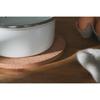 PEARL METAL Cork Trivet, 20cm Round, HC-70