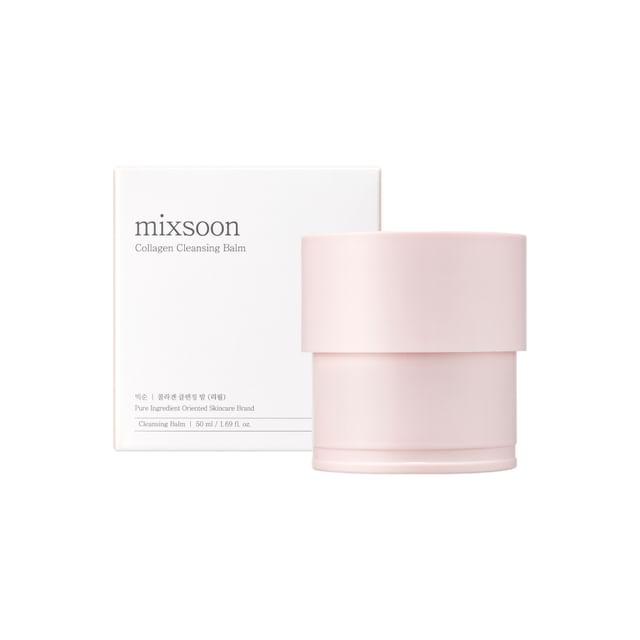 mixsoon - Collagen Cleansing Balm Refill Only 50ml