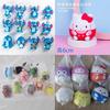 Pu Stress Relief Handheld Toy For Kids And Adults With Visual And Tactile Development
