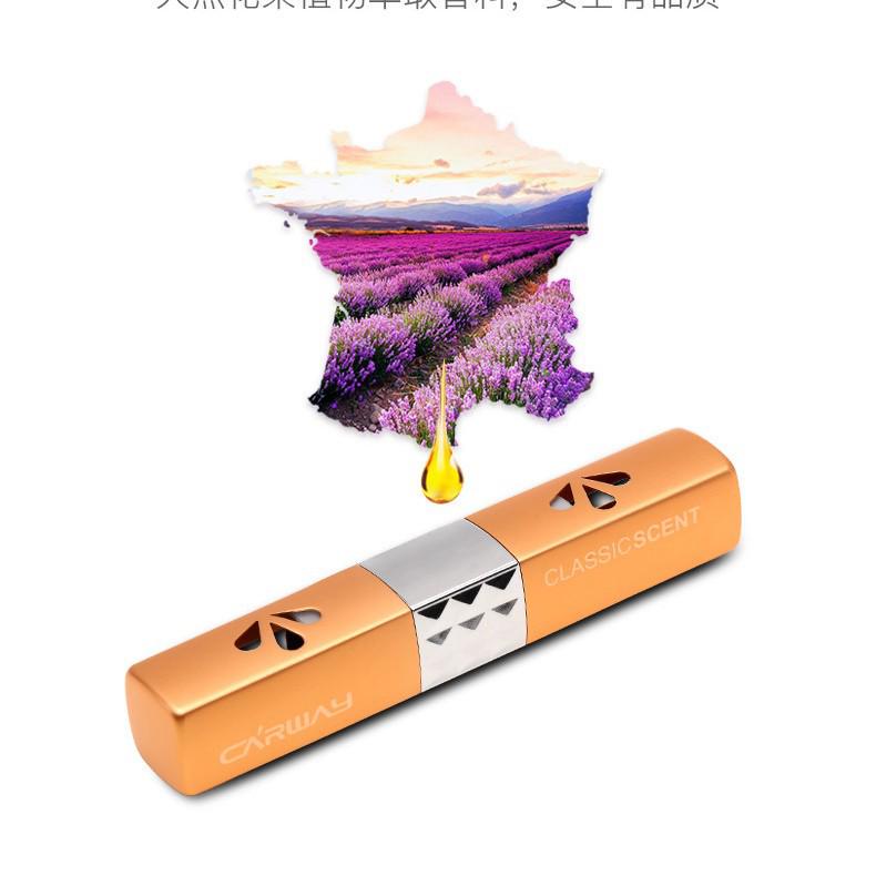 Car Air Vent Essential Oil Freshener Stick