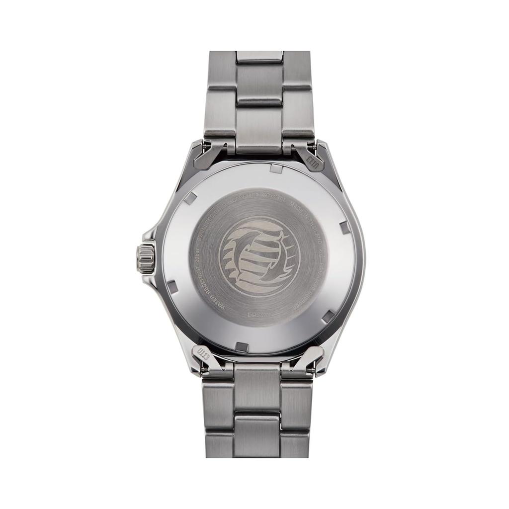 Orient Mako Automatic Watch Mechanical Automatic Diver Watch RN-AA0003R Men's Red
