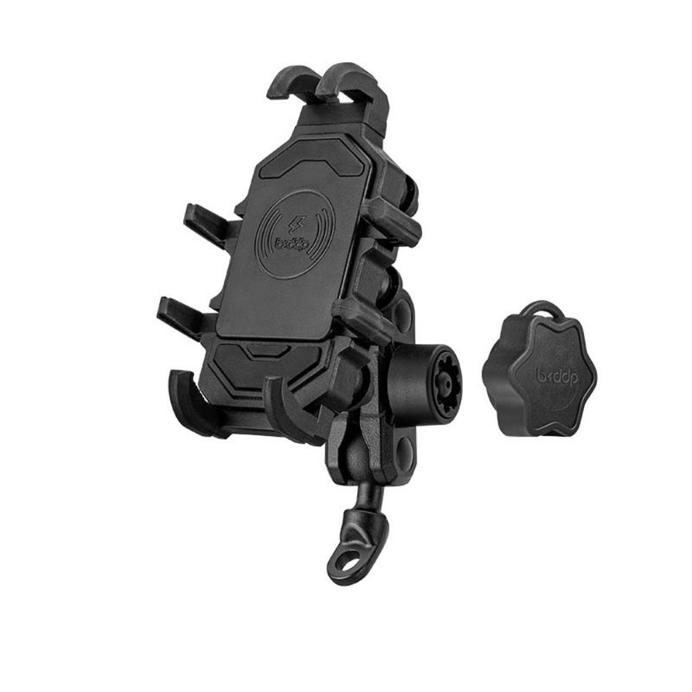 Vibration Damper Motorcycle Phone Holder Plastic Phone Holder 4.7-7.1 Inch Mobile Phone