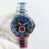 TAG Heuer Formula 1 Racing Carrera Quartz Men's Watch - Six-Hand Small Dial