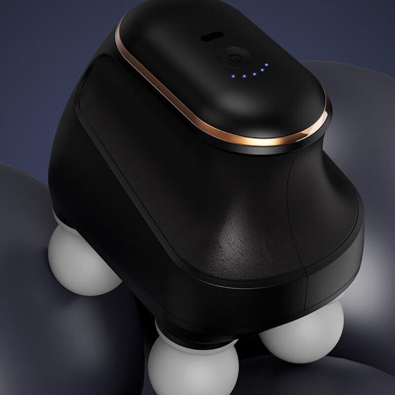 Multi-head Fascia Massage Gun