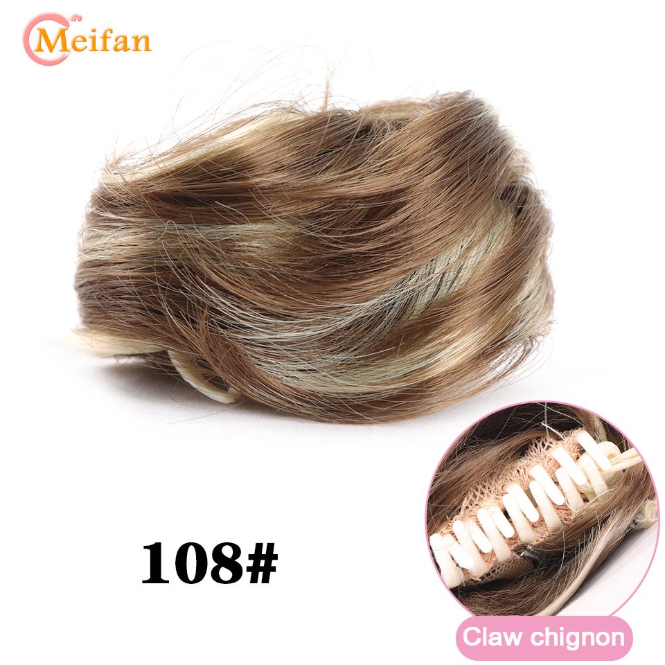 

Синтетический зажим для когтей, шиньон для наращивания волос, пучок для волос, грязный прямой шиньон, на клипсе, прическа, булочка в виде пончика, фрикадельки, аксессуары для волос