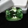 Bluish Green Natural Sapphire Cushion 18 Ct Fabulous Certified Loose Gemstone