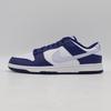DV0833-401 Nike Dunk Low Deep Royal Blue Football Grey White (Men's)