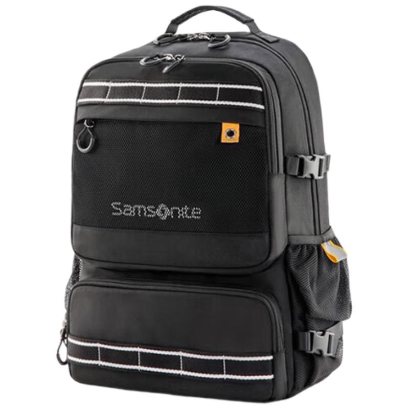 Samsonite NW4*09002 Unisex Student Backpack
