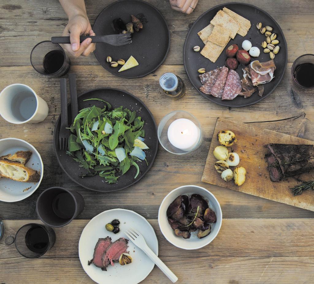 KINTO ALFRESCO Tumbler, 360ml, Red, 20703