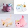 Cute Aphmau Cat Plush Toy Soft And Luminous Stuffed Pillow For Fans Collectors And Kids