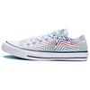 (WMNS) Chuck Taylor All Star Exploding Star Low Top 'White Rainbow' Damen 565440F