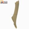 Gray Beige Black Car Left Right Inside Interior Handles Inner Door Panel Handle Pull Trim Cover For BMW 5 Series F10 F11