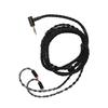 3.5mm   Earphone Cable Replacement Fit for   SE215 SE535 SE846 UE900 Headphone