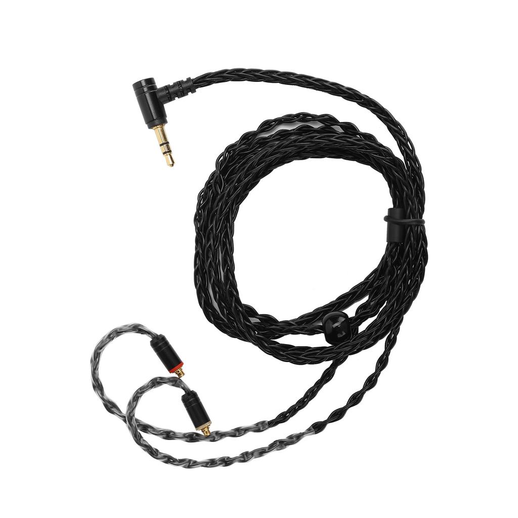 3.5mm Earphone Cable Replacement Fit for SE215 SE535 SE846 UE900 Headphone
