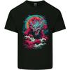 Fantasy Fire Dragon 6 Unisexs Light Cotton TShirt