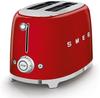 Toaster SMEG 50's Style TSF01RDEU