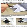 Soldering Iron Tips Triangle Copper Smoothing Repair Tool Smoothing Tip for Electronics Project Workshop Garage Car