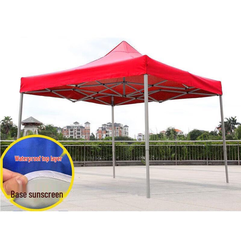 Outdoor Folding Pop-Up Canopy Tent
