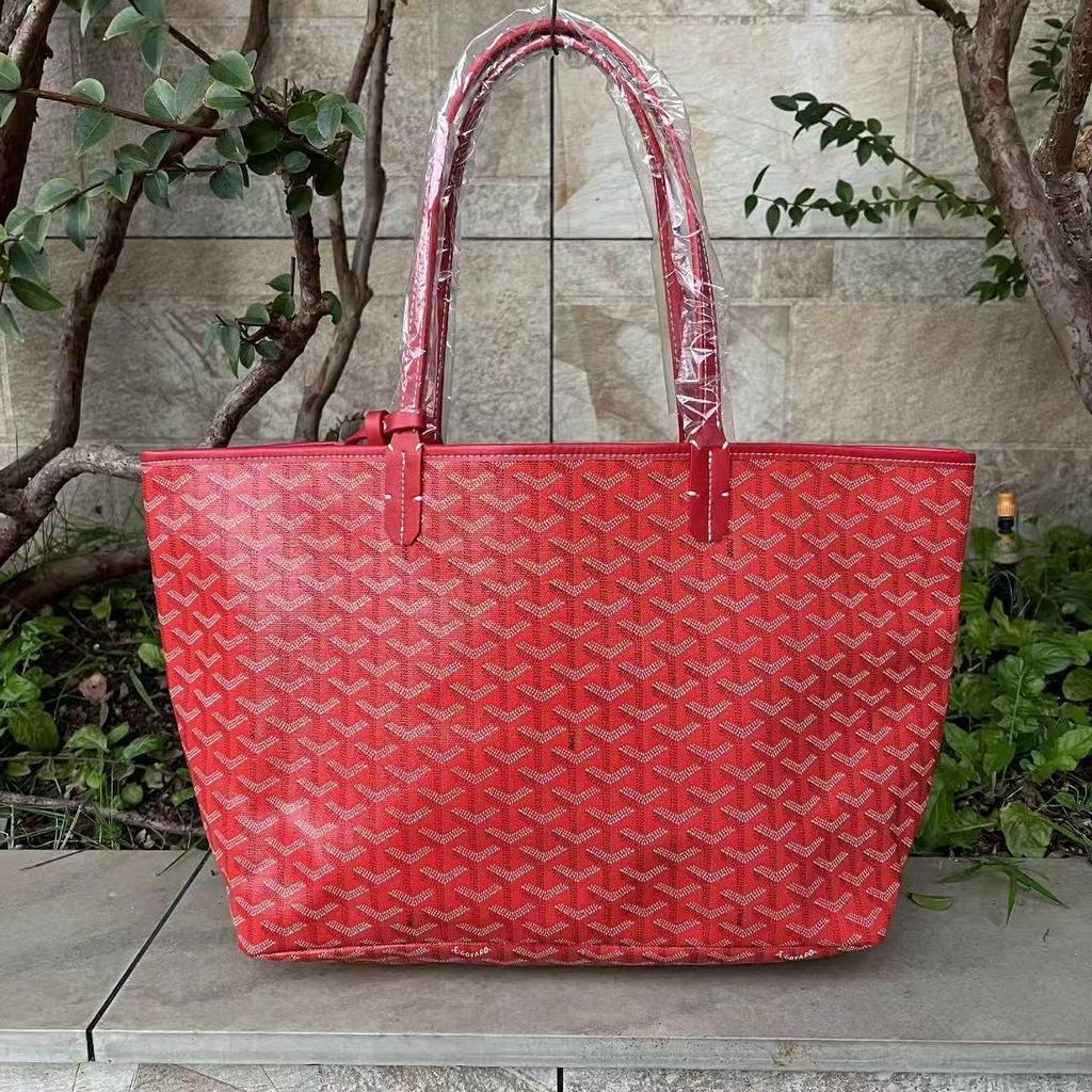 Τσάντα tote μεγάλης χωρητικότητας, μεσαίου μεγέθους 48*27cm/μεγάλου μεγέθους 54*29cm, μοντέρνα τσάντα χειρός σε ποικιλία χρωμάτων