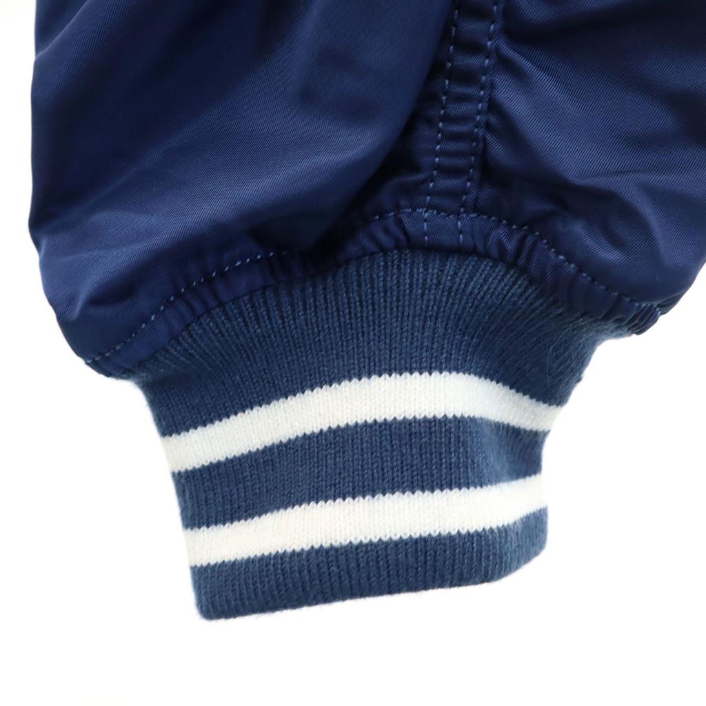 Unbenutzt ALPHA ANTI SOCIAL SOCIAL CLUB Kollaboration Rückenlogo L-2B Fliegerjacke Herren Gebraucht