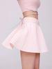 Quick-Dry High Waist Pleated Tennis Skirt - Anti-exposure A-line for Yoga & Sports