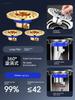 Bathroom Floor Drain Deodorizer, Sewer Sealing Cover, Insect-Proof Toilet Universal Anti-Odor Device, Sealing Core