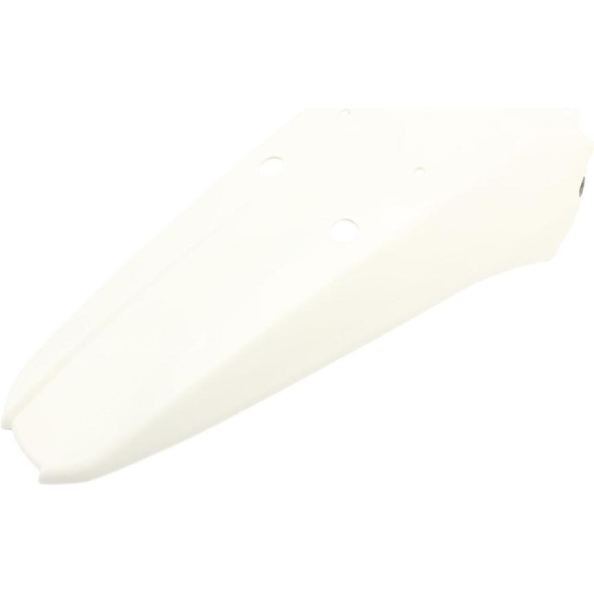 Motorcycle Rear Fender Mudguard Compatible with KLX250 KLX300 KLX 250 300(Black)