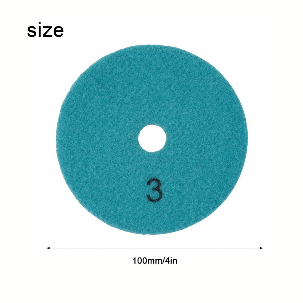 4inch/100mm Tools Add Water For Best Results Marble