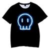 Murder Drones Anime Women Men's T-shirts Graphic Shirt Cartoon Printed O-Neck Oversized Short Sleeves Fashion Mens Clothing Streetwear
