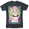 Mitsuri Kanroji Shirt Demon Slayer Anime Manga Hentai Waifu Senpai T-Shirt Unisex T-Shirt