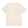 Men's Cotton-Blend Quick-Dry Pocket T-Shirt