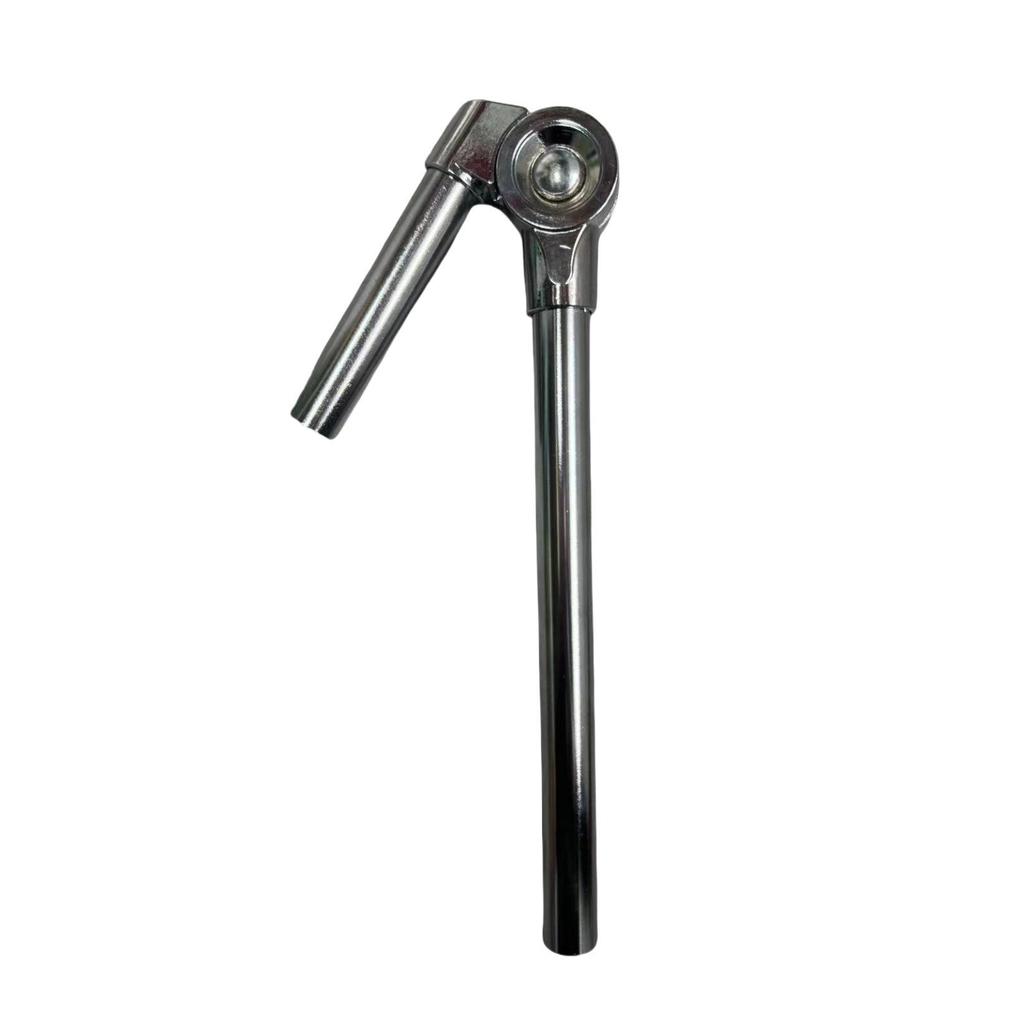 Tom-Tom Drum Set with Percussion Rack, Water Pipe Design, Cymbal Stand, and Single Arm Clamp