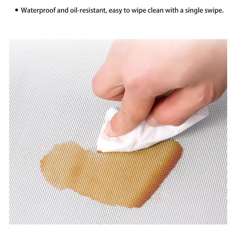 Tela de janela grande faça você mesmo, à prova de animais de estimação e resistente a mosquitos/insetos, adequada para varandas, jardins e muito mais