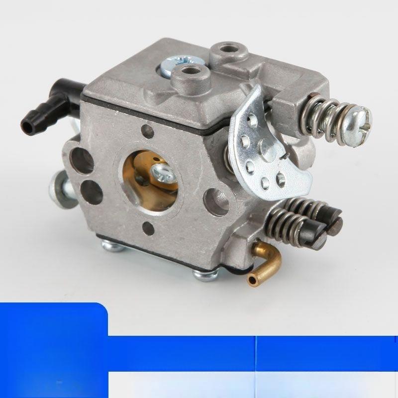 For Walbro/KOMATSU ZENOAH REDMAX 2500 25CC Chainsaw WT-481 Carburetor Replacement
