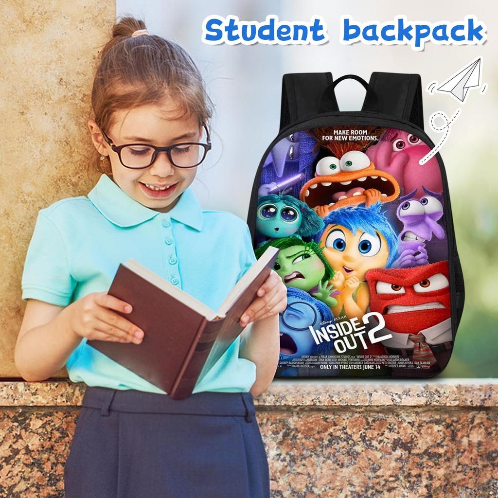 Schoolbags Primary School Cartoon Backpacks Children's Bags Large Capacity Backpacks