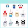 Adorable Shark Cat Plush Toys Featuring My Melody Gifts